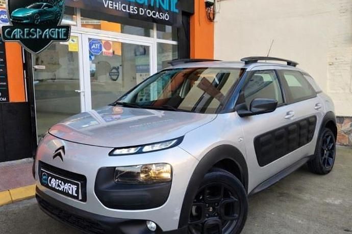 Brugt Citroën C4 Live 82 HK (60 kW) 2015