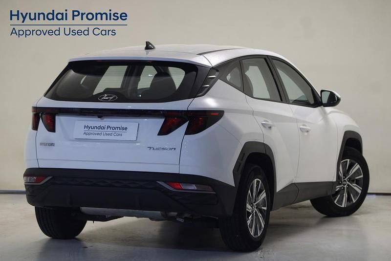 Usado Hyundai Tucson 150 CV (110 kW) 2024 SUV
