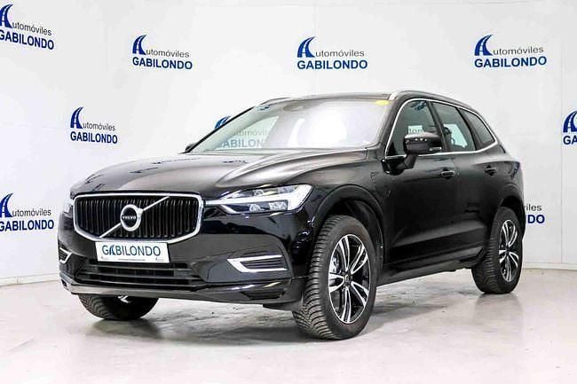 Usado Volvo XC60 Inscription 394 CV (289 kW) 2018 Negro SUV