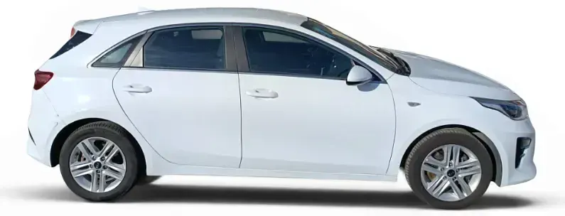 Usado Kia Ceed 101 CV (74 kW) 2020 Utilitario