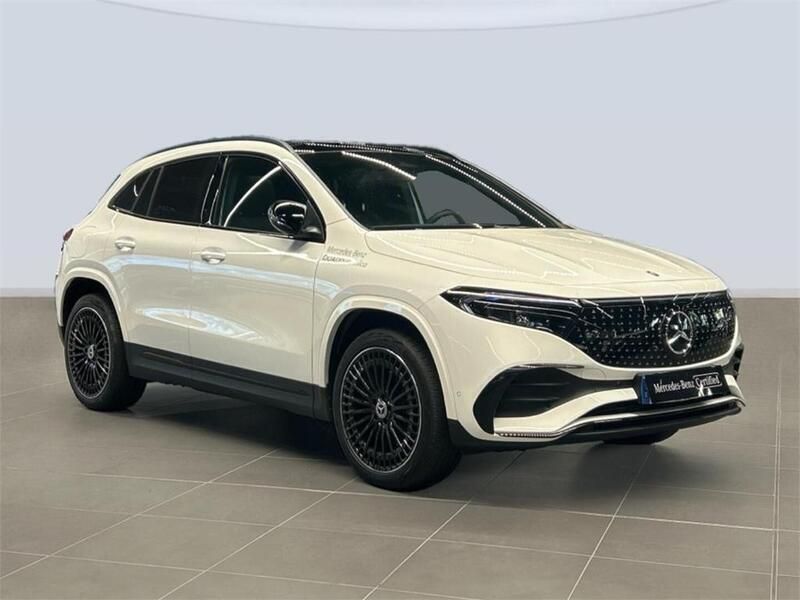 Usado Mercedes EQA250+ 139 kW (190 CV) 2025 Blanco SUV