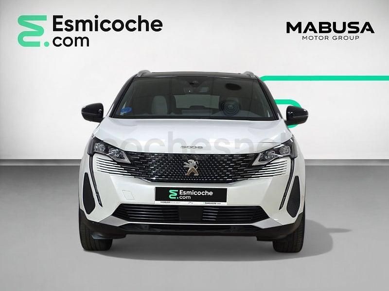 Usado Peugeot 3008 GT 225 CV (165 kW) 2021 Blanco SUV