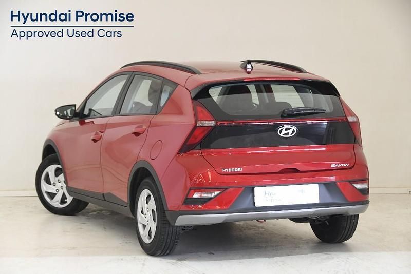 Usado Hyundai Bayon 80 CV (58 kW) 2024 SUV