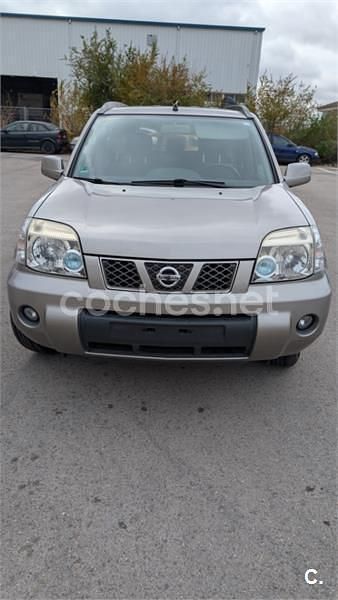 Beige Usado 2006 Nissan X-Trail SUV | 6500 € (Super precio) - Imagen 1/4