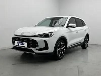 Nuevo MG ZS Luxury 197 CV (144 kW) 2026 Blanco white white SUV