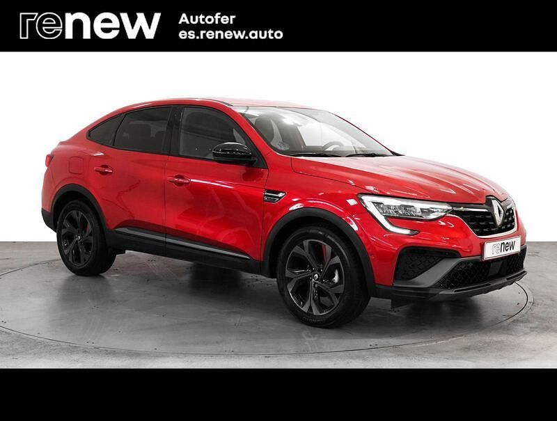 Occasion Renault Arkana R.S. 140 PK (102 kW) 2021 Rood SUV