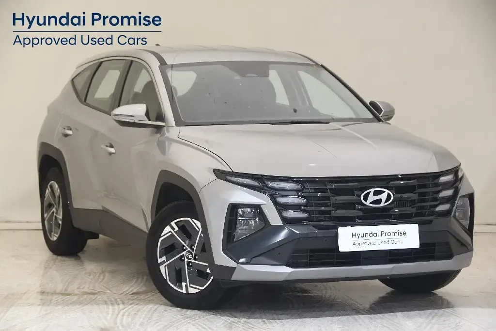 Usado Hyundai Tucson 159 HP (116 kW) 2025 SUV