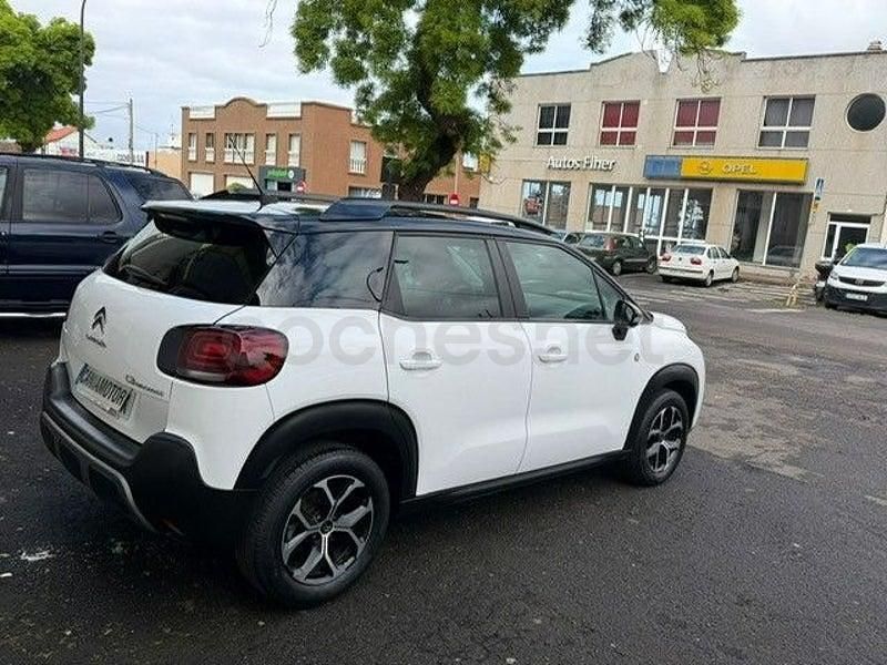Usado Citroën C3 Aircross Live 110 CV (80 kW) 2022 Blanco SUV
