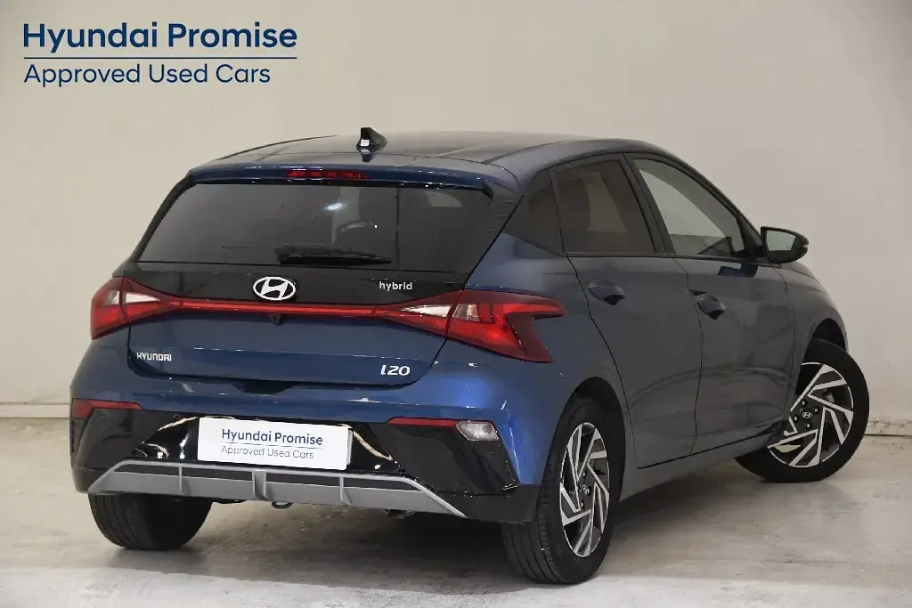 Usado Hyundai i20 99 CV (72 kW) 2025 Utilitario