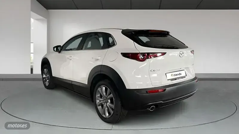 Nuevo Mazda CX-30 Center-Line 140 CV (102 kW) 2025 Blanco SUV