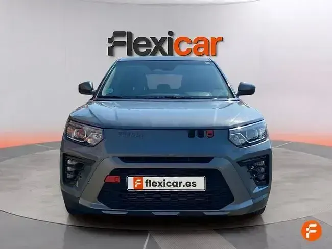 Usado SsangYong Tivoli Limited 163 CV (119 kW) 2024 Gris SUV