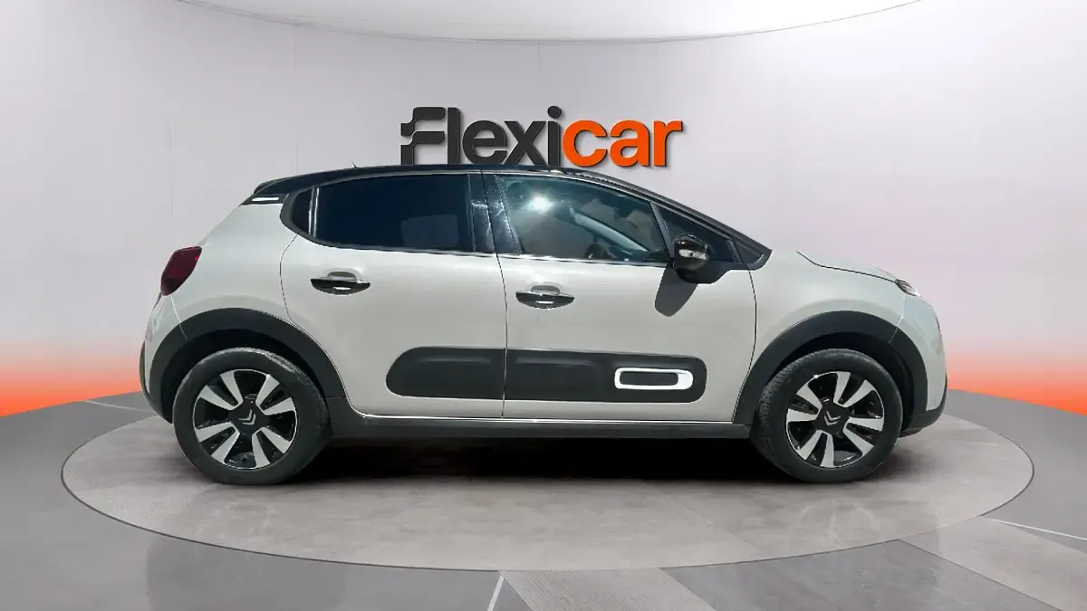 Usado Citroën C3 PureTech 83 CV (61 kW) 2022 Beige Utilitario