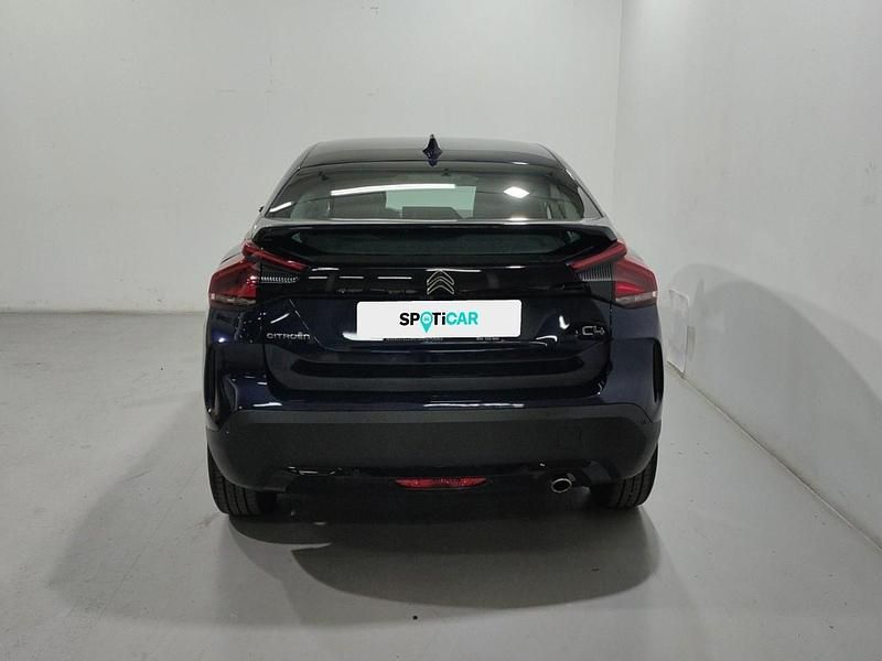 Usado Citroën C4 131 CV (96 kW) 2024 Azul SUV