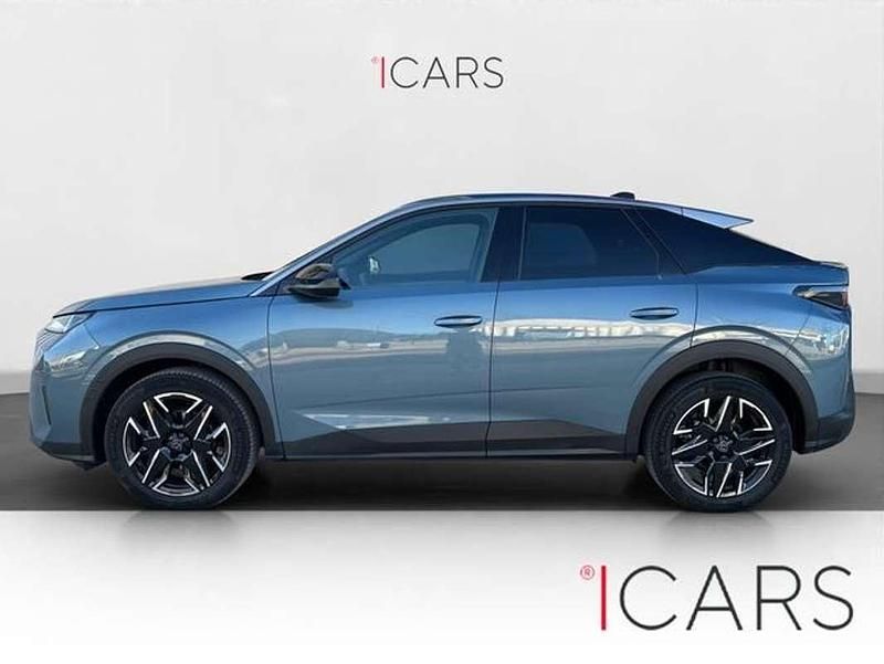 Usado Peugeot 3008 Allure 136 CV (100 kW) 2024 Azul SUV