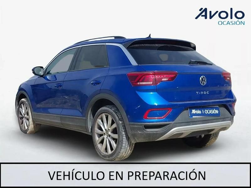 Usado VW T-Roc Life 115 CV (84 kW) 2022 SUV