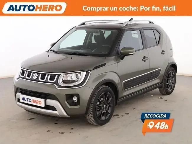 Usado Suzuki Ignis GLX 83 CV (61 kW) 2023 SUV