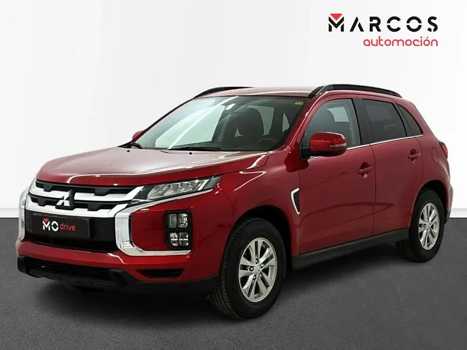 Usado Mitsubishi ASX Spirit 150 CV (110 kW) 2020 SUV