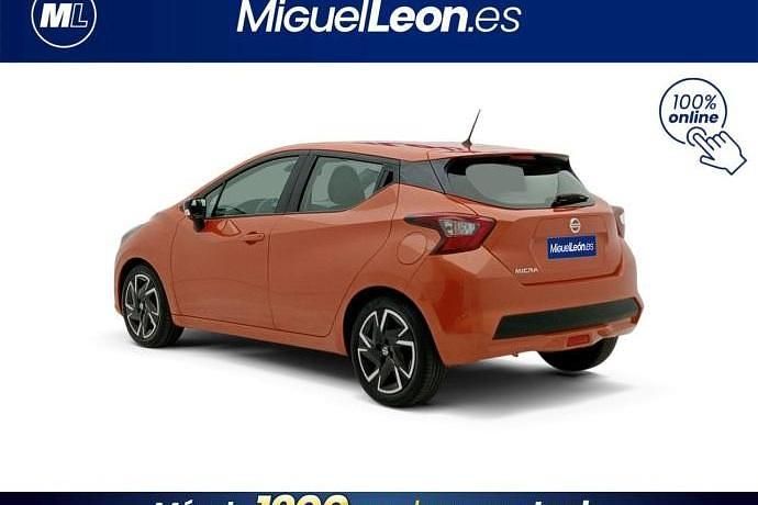Usado Nissan Micra 92 CV (67 kW) 2021