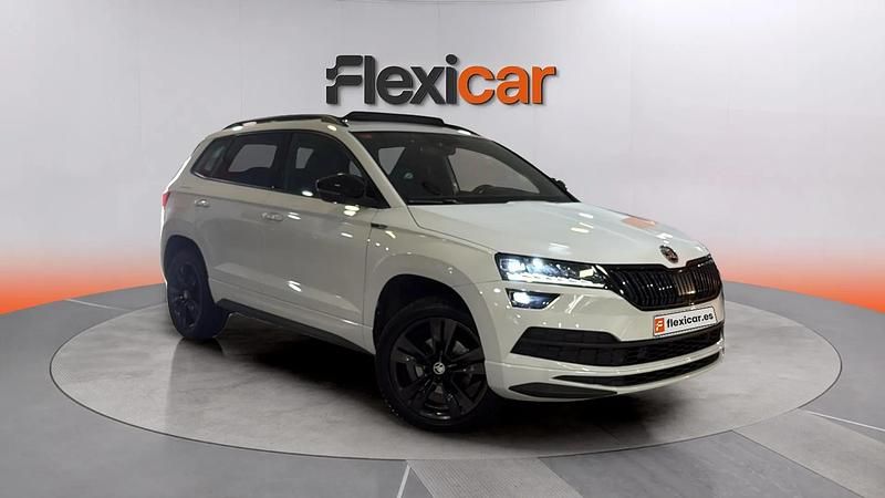 Usado Skoda Karoq Ambition 116 CV (85 kW) 2019 SUV