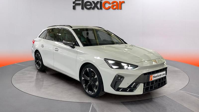 Używany Cupra Leon 150 KM (110 kW) 2025 Biały Kombi