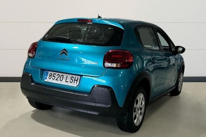 Usado Citroën C3 PureTech 83 CV (61 kW) 2021 Utilitario