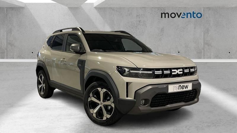 Beige Nuevo 2025 Dacia Duster Journey SUV | 22.900 € (Buen precio) - Imagen 1/4