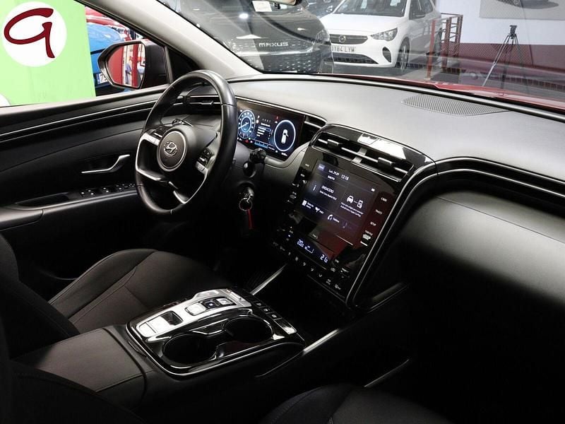 Usado Hyundai Tucson 265 CV (194 kW) 2022 Rojo SUV