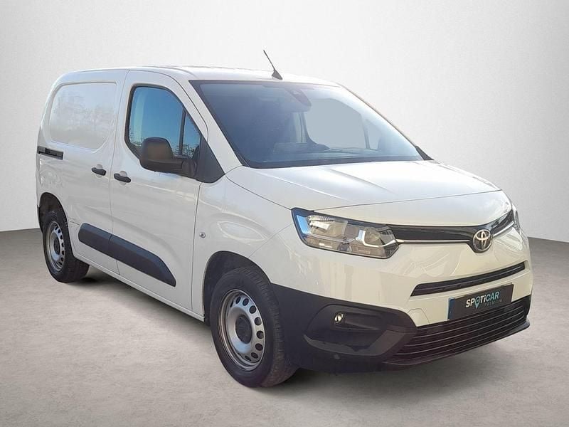 Usado Toyota Proace City City 131 CV (96 kW) 2024 Otro Monovolumen