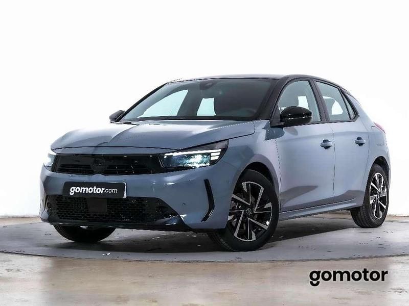 Usado Opel Corsa 101 CV (74 kW) 2025 Gris Utilitario