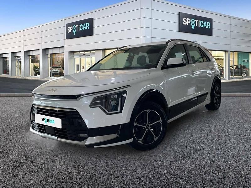 Blanco Usado 2024 Kia Niro SUV | 23.900 € (Precio justo) - Imagen 1/4