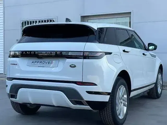 Usado Land Rover Range Rover evoque R-Dynamic 163 CV (119 kW) 2022 Blanco SUV