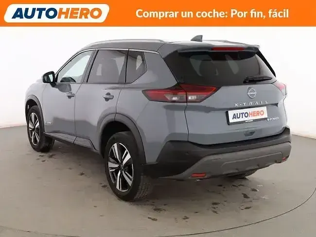Usado Nissan X-Trail N-Connecta 204 CV (150 kW) 2024 Gris SUV