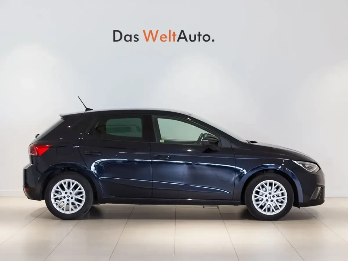 Usado Seat Ibiza FR 110 CV (80 kW) 2022 Asfalto Utilitario