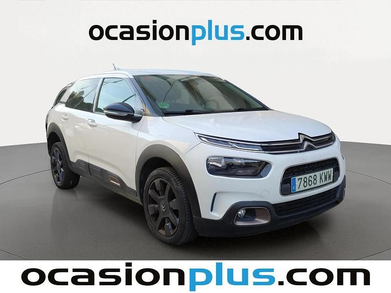 Usado Citroën C4 Cactus Origins 99 CV (72 kW) 2019 Blanco Utilitario