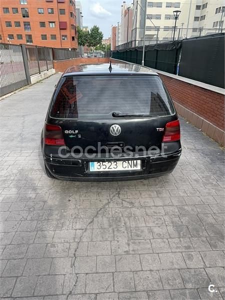 Negro Usado 2003 VW Golf IV Highline Familiar | 1800 € (Super precio) - Imagen 1/1