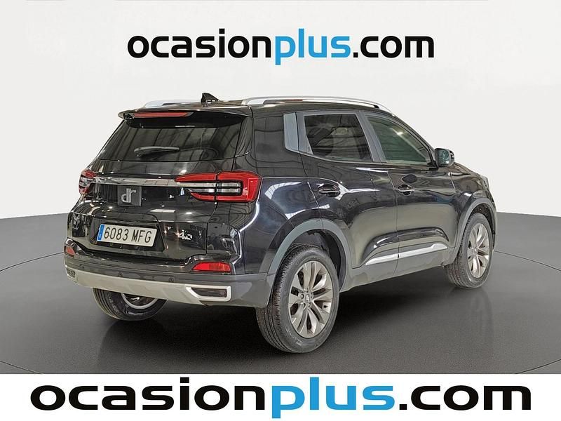 Usado DR DR 4.0 116 CV (85 kW) 2023 Negro SUV