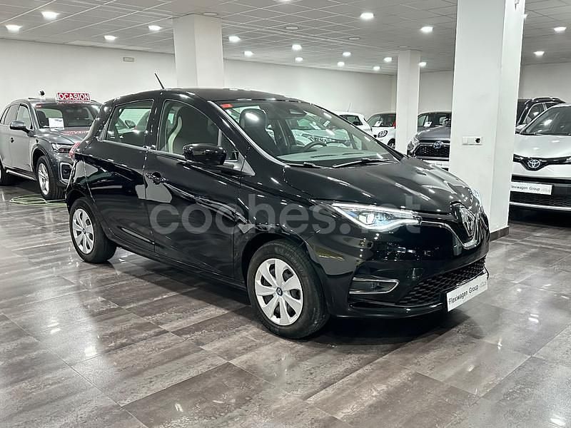 Eléctrico Usado 2021 Renault Zoe Business Utilitario | 14.990 € (Precio justo) - Imagen 1/4