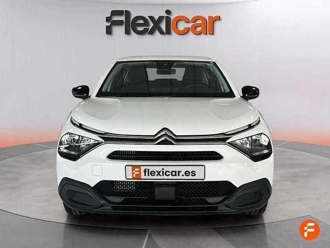Usado Citroën C4 X PureTech 102 CV (75 kW) 2024 Blanco SUV