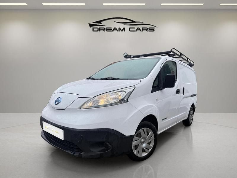Usado Nissan e-NV200 80 kW (109 CV) 2020 Blanco Monovolumen