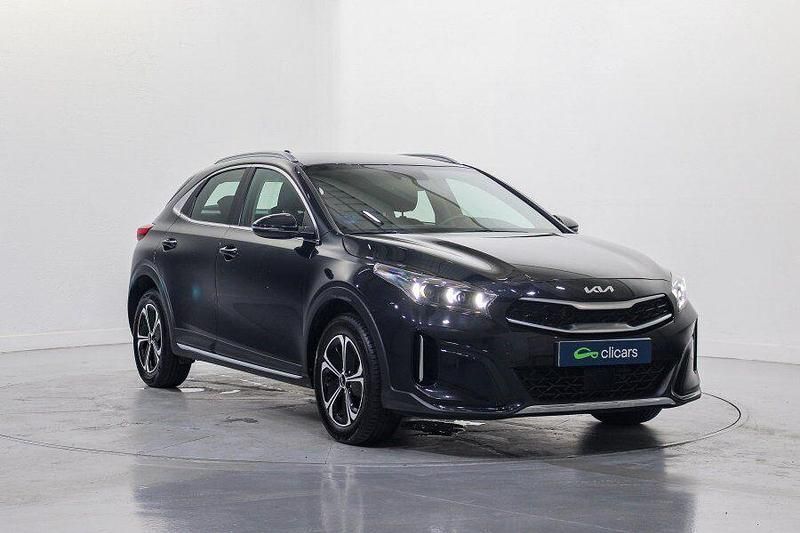 Usado Kia XCeed 141 CV (103 kW) 2023 Negro SUV