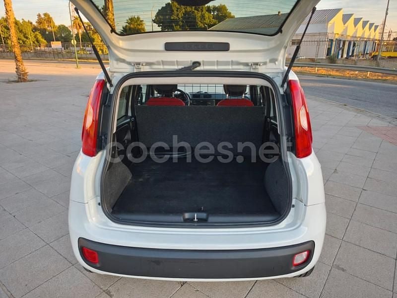 Blanco Usado 2019 Fiat Panda Berlina | 9500 € (Precio justo) - Imagen 1/4
