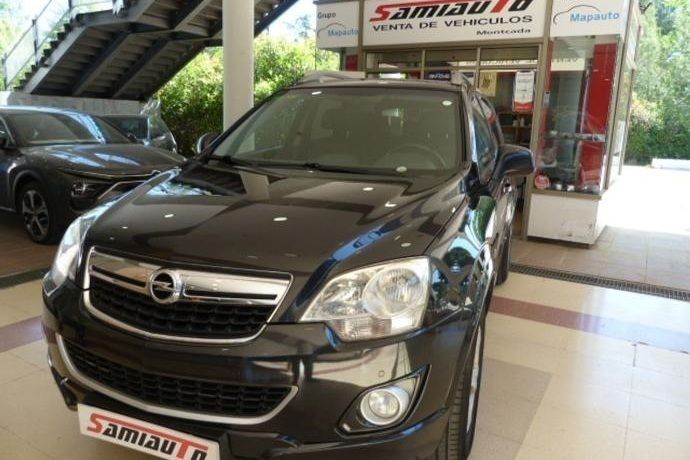 Usado 2014 Opel Antara Selective SUV | 8449 € (Un poco caro) - Imagen 1/4