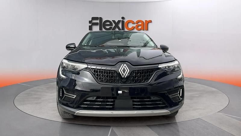Usado Renault Arkana Evolution 140 CV (102 kW) 2024 Negro SUV