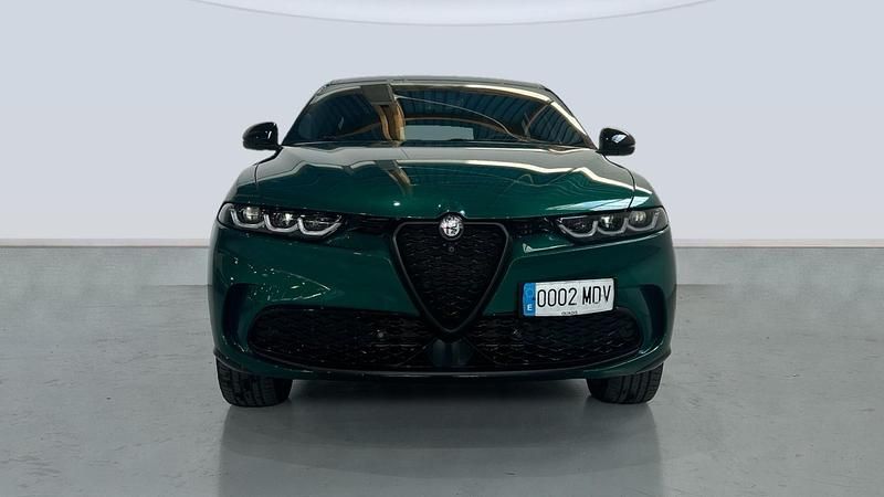 Usado Alfa Romeo Tonale Veloce 280 CV (205 kW) 2023 Verde SUV