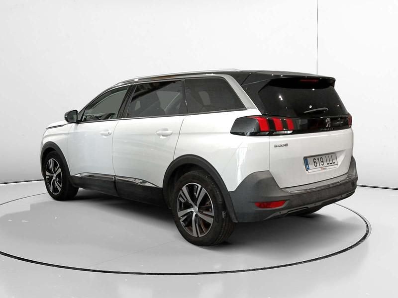 Usado Peugeot 5008 131 CV (96 kW) 2020 SUV