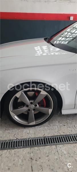 Usado Audi A6 Competition 326 CV (239 kW) 2015 Blanco Familiar