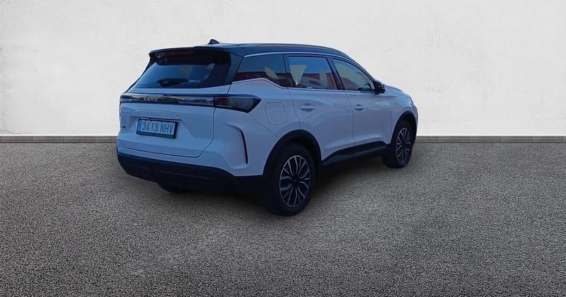 Nuevo Ebro s700 279 CV (205 kW) 2025 SUV