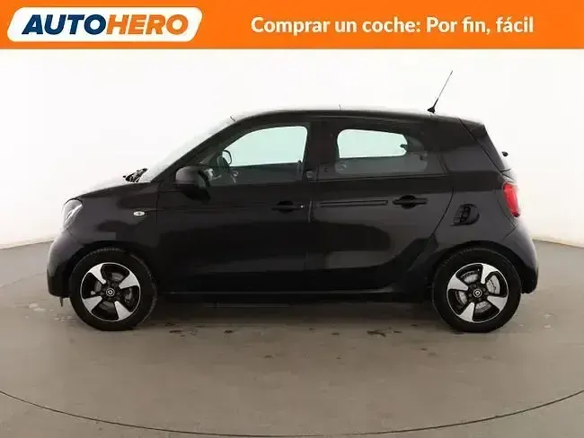 Usado Smart ForFour Electric Drive Passion 60 kW (82 CV) 2020 Negro Berlina