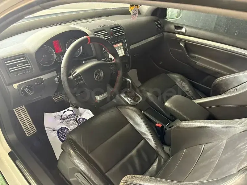 Usado VW Golf IV GTI 200 CV (147 kW) 2005 Blanco Berlina