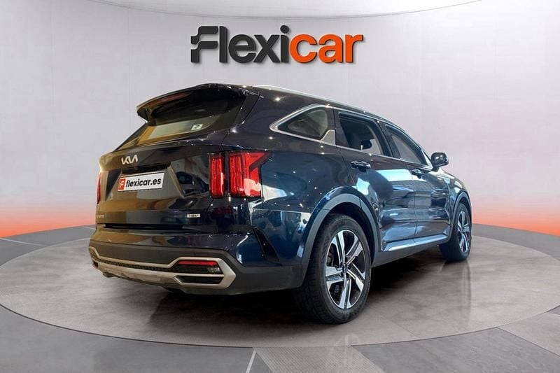 Usado Kia Sorento 232 CV (170 kW) 2023 Azul SUV